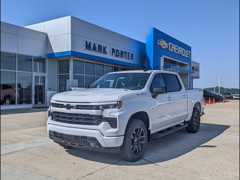 New 2026 Chevrolet Silverado 1500 RST w/ RST Select Package AWD/4WD image 1