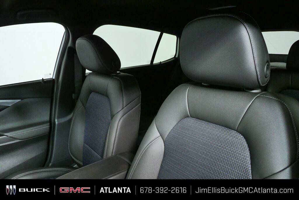 New 2026 Buick Envista Preferred FWD image 5