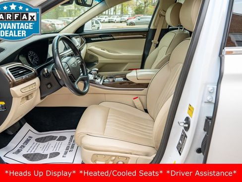 Used 2017 Genesis G90 3.3T Premium image 15