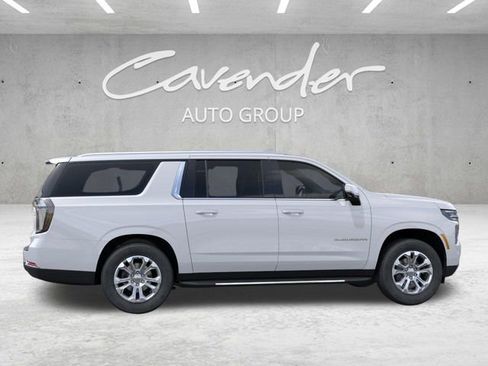 New 2026 Chevrolet Suburban LT w/ Comfort Package RWD image 5
