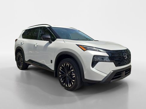 New 2026 Nissan Rogue SV AWD/4WD image 7