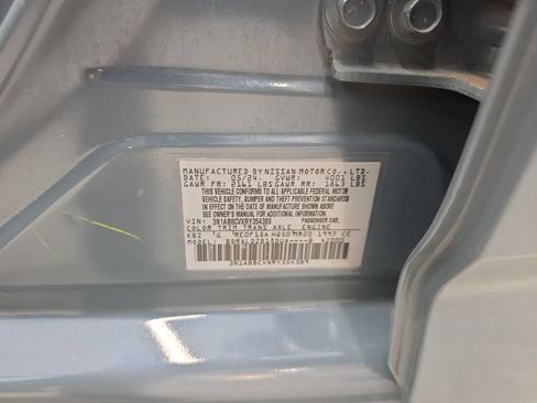 Used 2024 Nissan Sentra SV FWD image 37