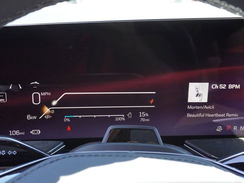 New 2025 Cadillac Escalade IQ Luxury 2 image 20