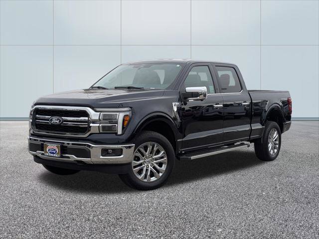Used 2025 Ford F150 Lariat w/ Equipment Group 502A High AWD/4WD image 1