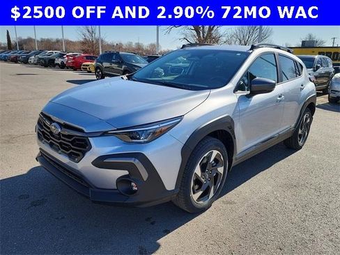 New 2026 Subaru Crosstrek 2.5i Limited image 9