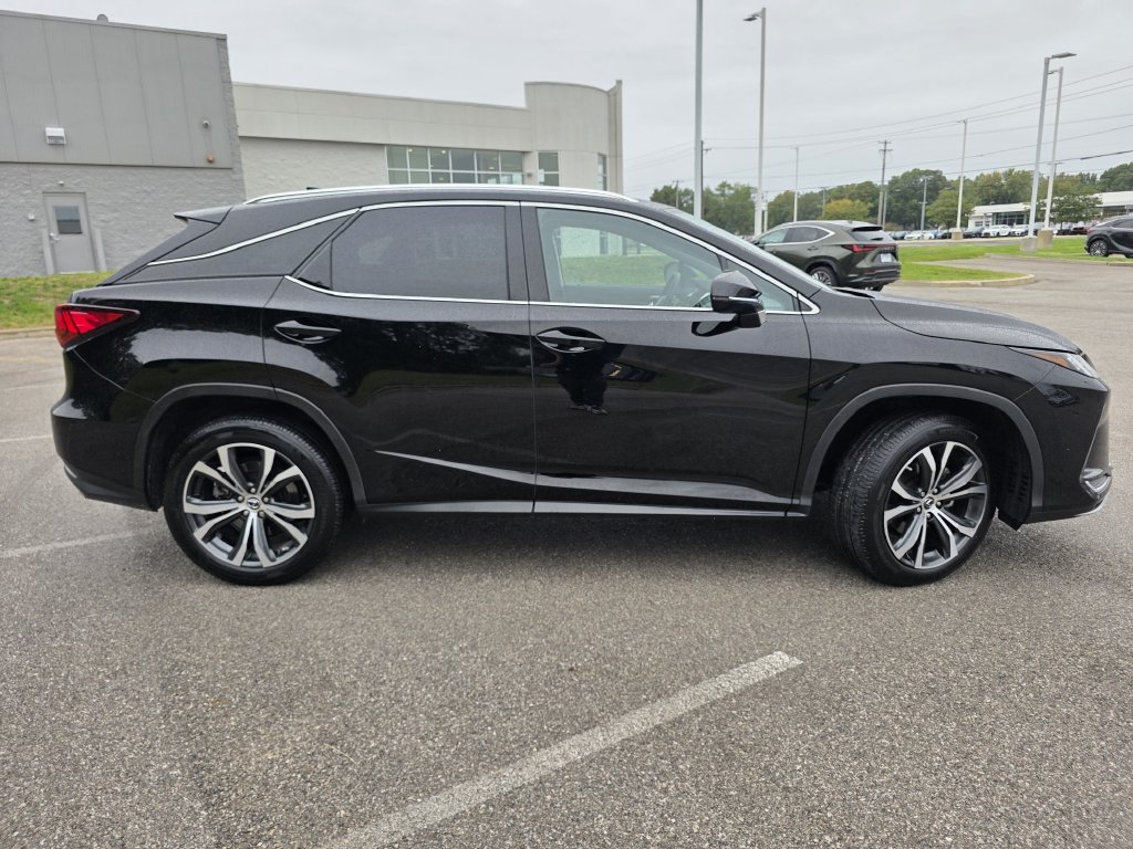 Certified 2021 Lexus RX 350 AWD w/ Premium Package image 11