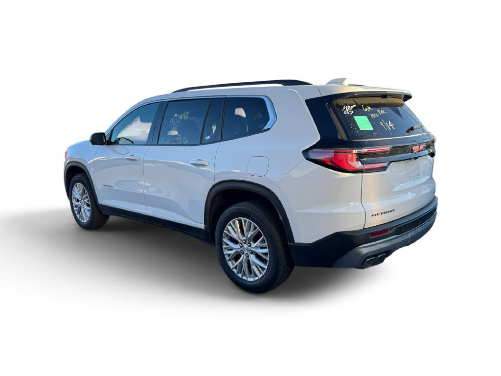 Used 2026 GMC Acadia Elevation w/ Elevation Premium Package FWD image 24