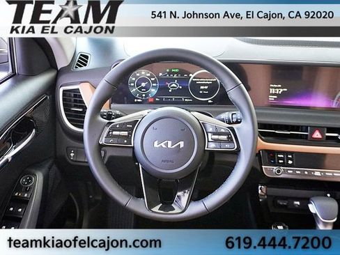 New 2026 Kia Seltos EX FWD image 23