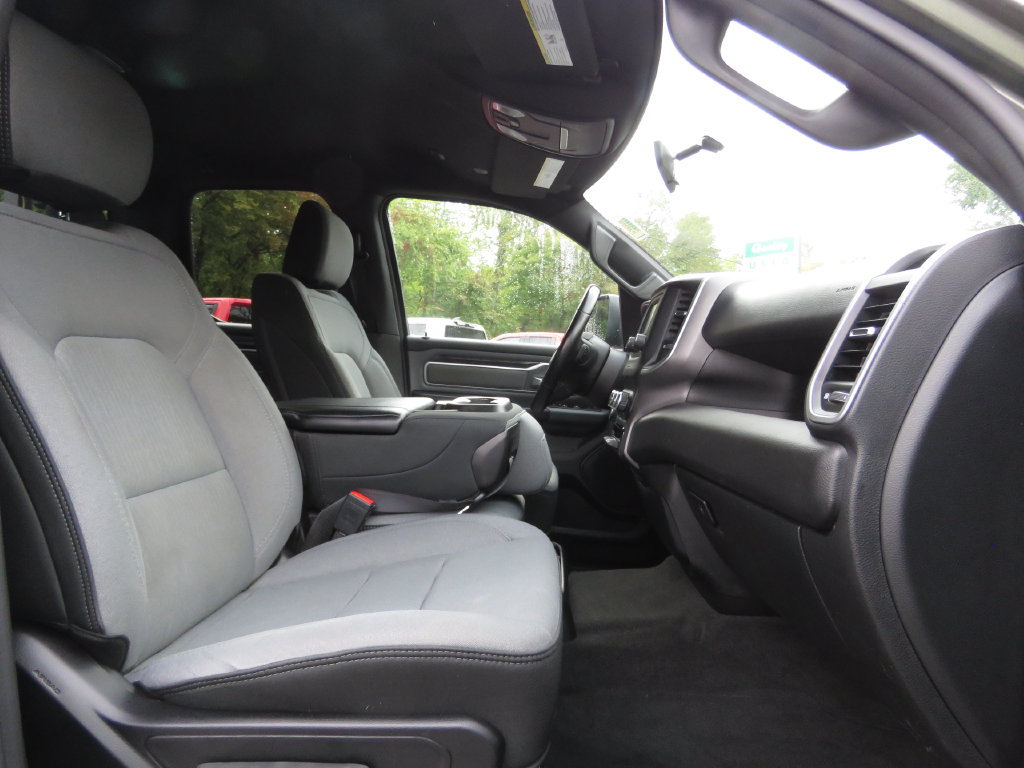 Used 2021 RAM 1500 Big Horn AWD/4WD image 13