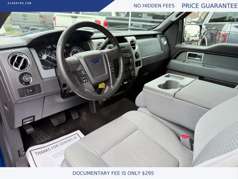 Used 2011 Ford F150 XLT w/ XLT Chrome Pkg AWD/4WD image 13