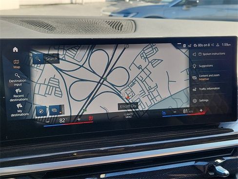 Used 2023 BMW X7 xDrive40i w/ Executive Package image 17