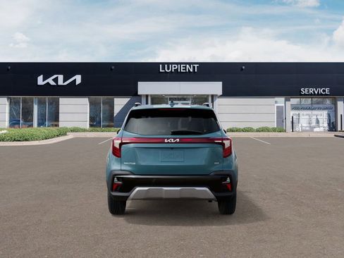 New 2026 Kia Seltos EX w/ EX Sunroof Package image 8