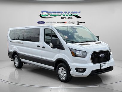 Used 2024 Ford Transit 350 XLT