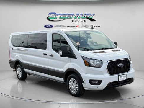 Used 2024 Ford Transit 350 XLT image 1