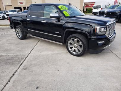 Used 2018 GMC Sierra 1500 Denali w/ Denali Ultimate Package