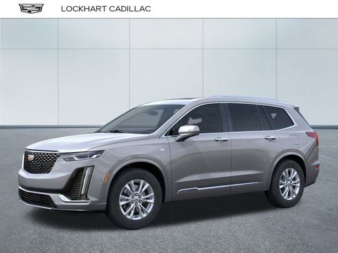 New 2025 Cadillac XT6 Luxury image 2