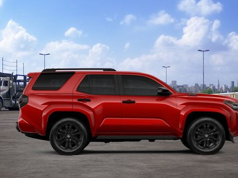 New 2026 Toyota 4Runner 4WD image 12