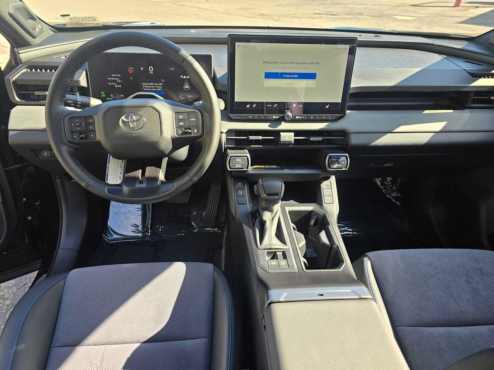 New 2026 Toyota RAV4 XSE w/ Panoramic Sun Roof Package AWD/4WD image 20