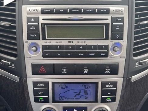 Used 2008 Hyundai Santa Fe Limited FWD image 8