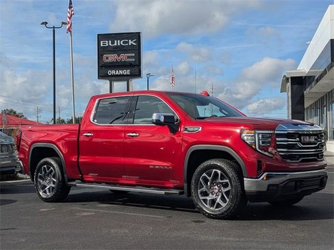 New 2026 GMC Sierra 1500 SLT image 2