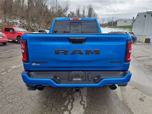 New 2026 RAM 1500 Big Horn image 5