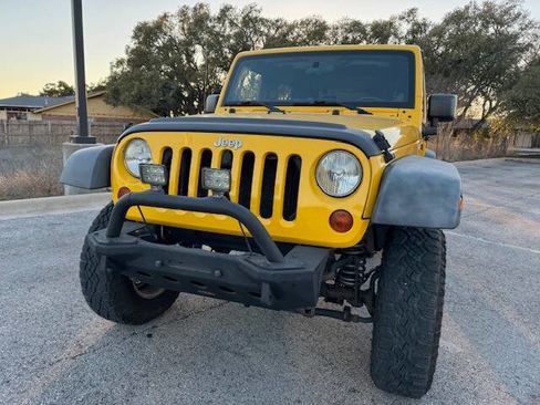 Used 2011 Jeep Wrangler Sport image 5