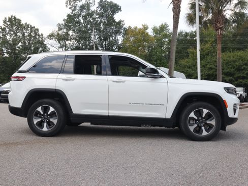 Used 2024 Jeep Grand Cherokee Limited 4xe AWD/4WD image 6
