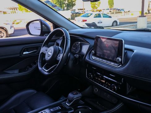 Used 2022 Nissan Rogue SL FWD image 20