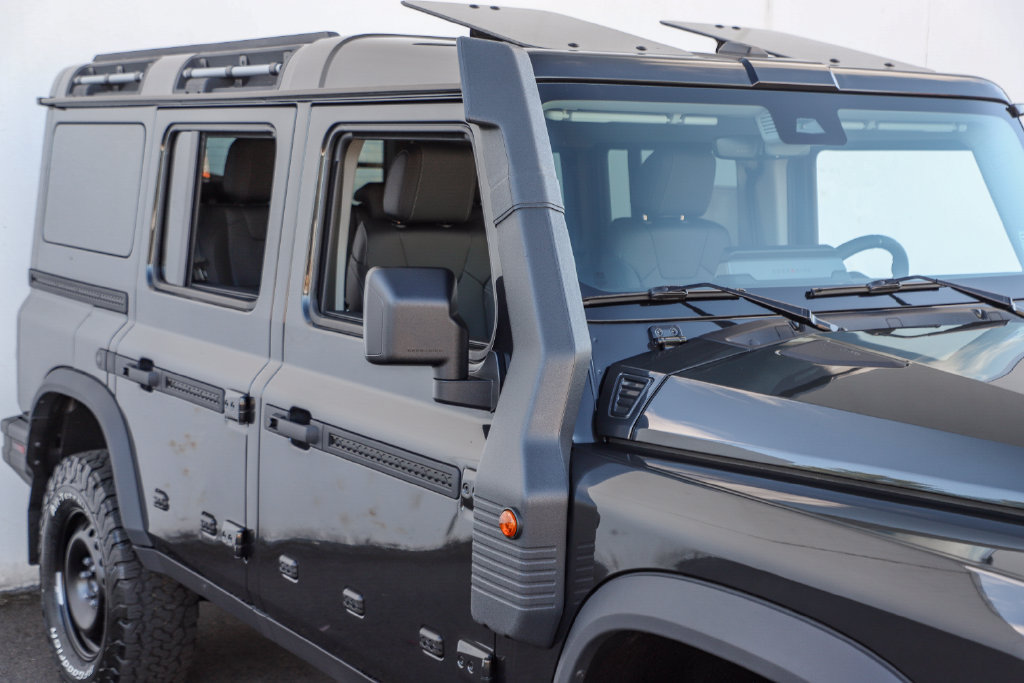 New 2026 INEOS Grenadier Station Wagon AWD/4WD image 39