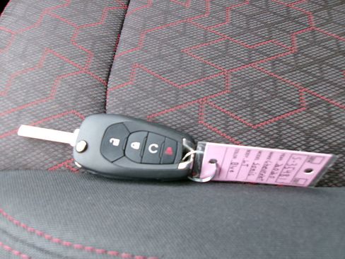 Used 2020 Chevrolet Sonic LT image 20