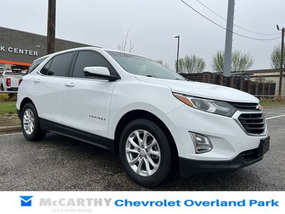 Used 2018 Chevrolet Equinox LT