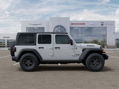 New 2026 Jeep Wrangler Willys image 21