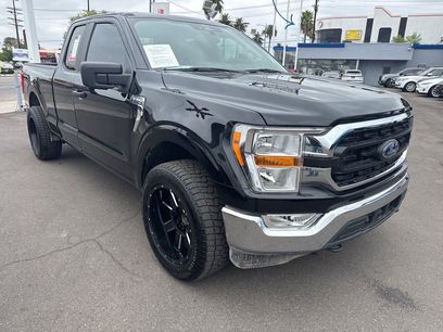 Used 2022 Ford F150 XLT w/ Trailer Tow Package