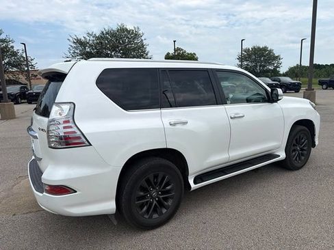 Used 2022 Lexus GX 460 Premium AWD/4WD image 16