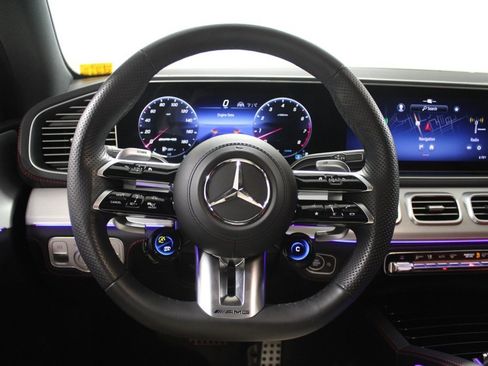 Used 2024 Mercedes-Benz GLE 53 AMG 4MATIC Coupe image 23