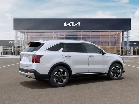New 2026 Kia Sorento EX w/ EX Premium Package FWD image 6