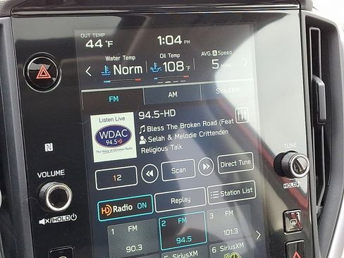 Certified 2025 Subaru Crosstrek 2.0i Premium image 15