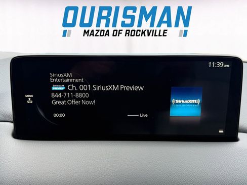 New 2025 MAZDA CX-5 AWD 2.5 S w/ Premium Plus Pkg image 14