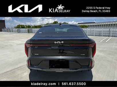 New 2026 Kia K4 GT-Line Turbo