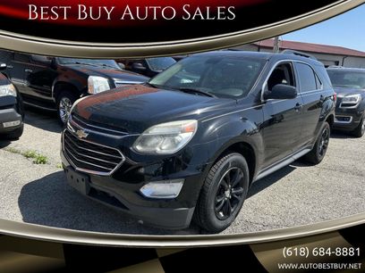 Used 2016 Chevrolet Equinox LT