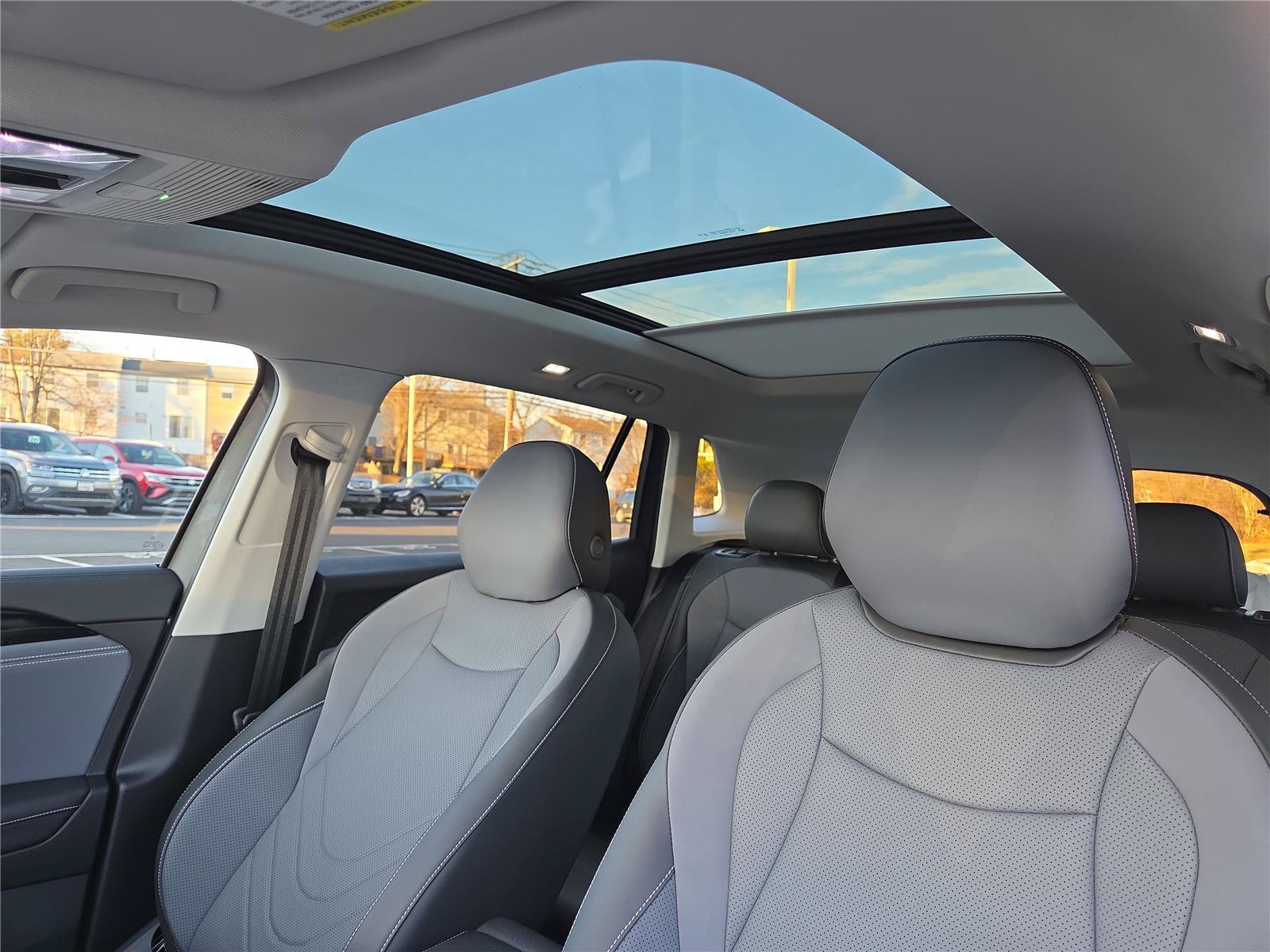 New 2026 Volkswagen Tiguan SE AWD/4WD image 21