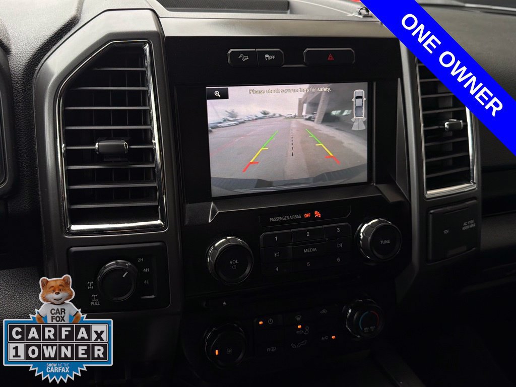 Used 2015 Ford F150 XLT w/ Equipment Group 301A Mid AWD/4WD image 7