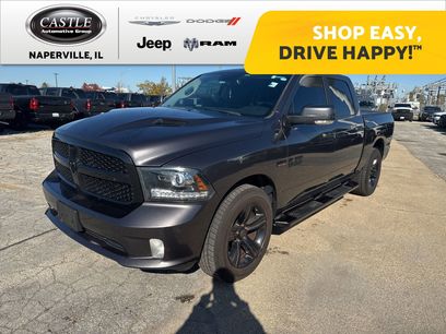 Used 2017 RAM 1500 Sport w/ Convenience Group