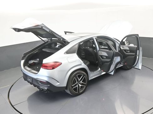 Used 2024 Mercedes-Benz GLE 53 AMG 4MATIC Coupe image 76