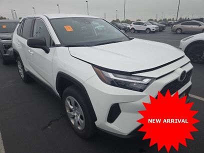 Used 2024 Toyota RAV4 LE