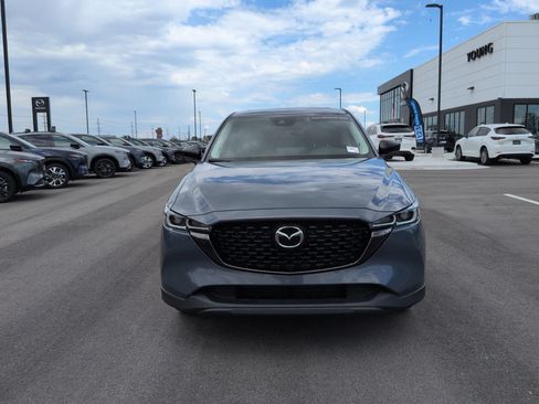 Used 2025 MAZDA CX-5 Carbon Edition AWD/4WD image 2