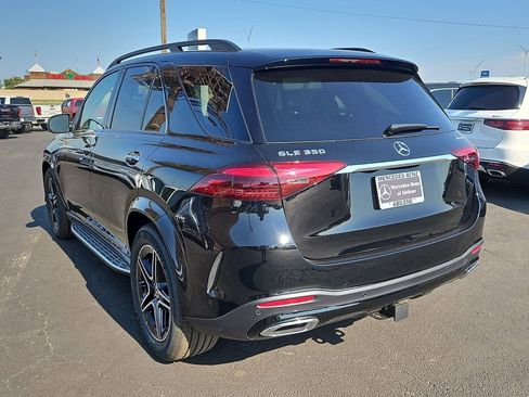 New 2026 Mercedes-Benz GLE 350 4MATIC image 5