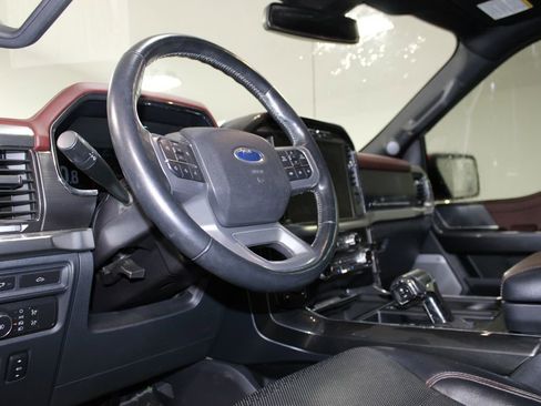 Used 2021 Ford F150 Lariat image 19