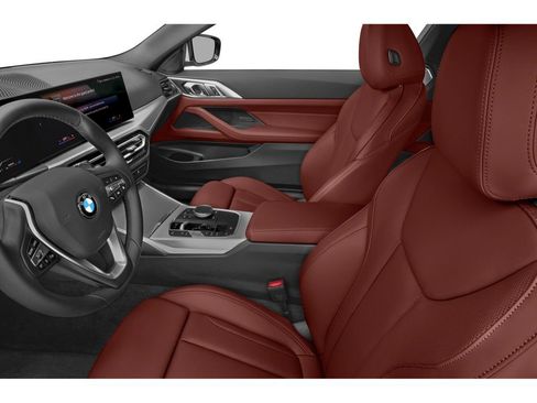 Used 2024 BMW 430i Coupe w/ M Sport Package RWD image 8
