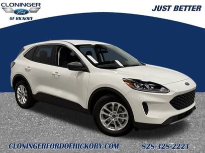 Used 2022 Ford Escape SE